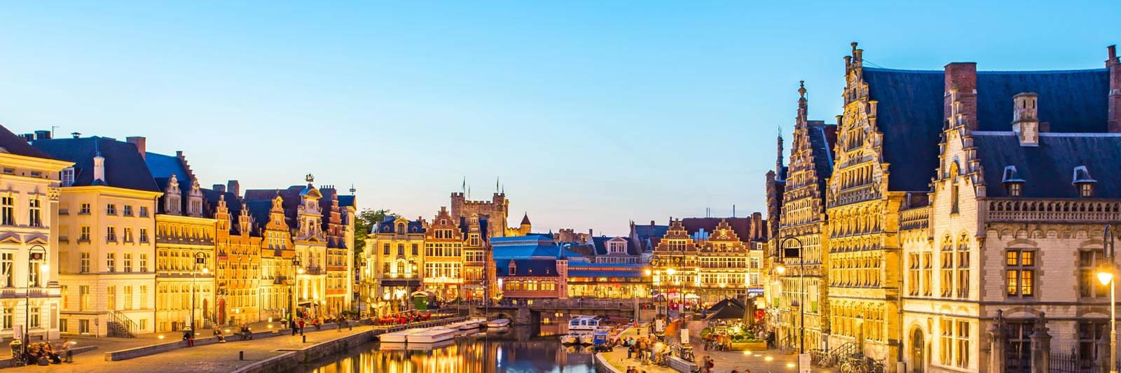 1.038 Ferienwohnungen und Ferienhäuser an der belgischen Nordseeküste - tourist-online.de