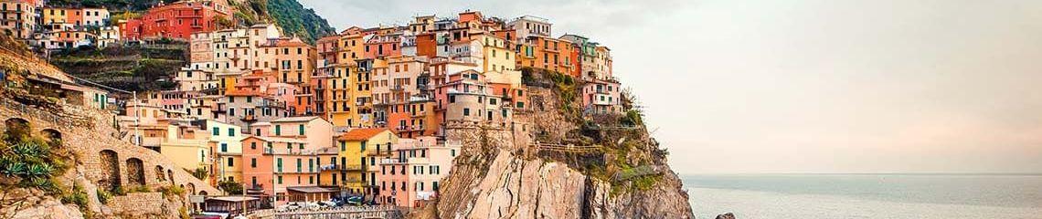Ligurien, Italien