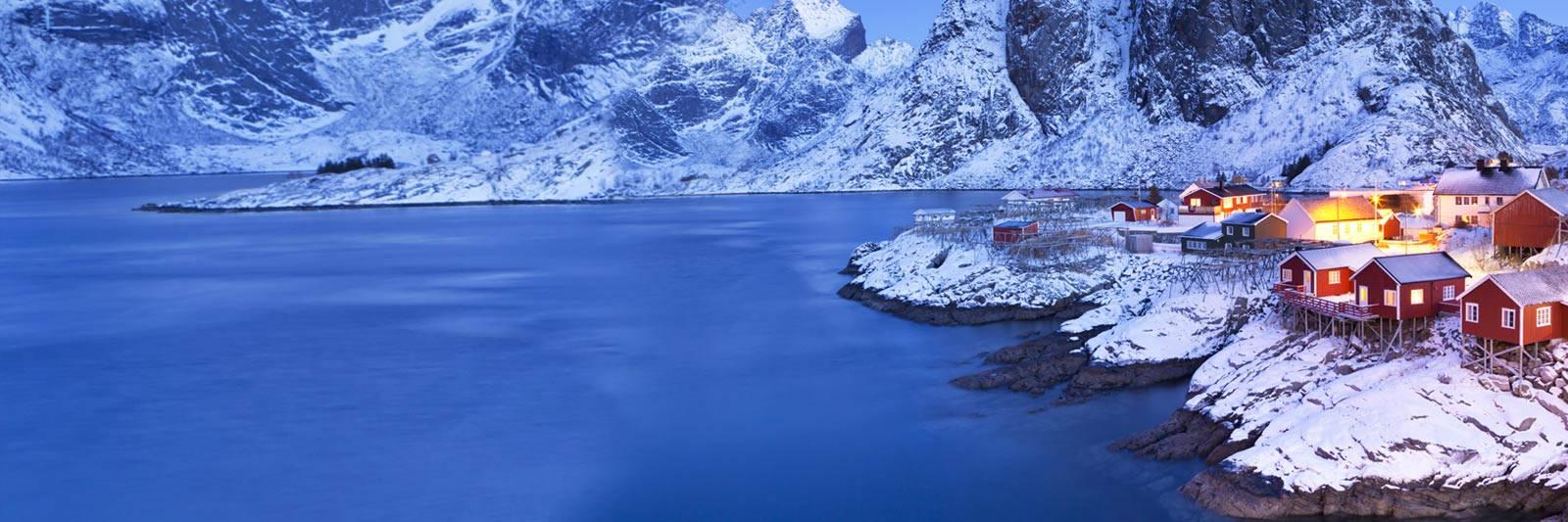 89 Ferienwohnungen und Ferienhäuser in Nordland - tourist-online.de