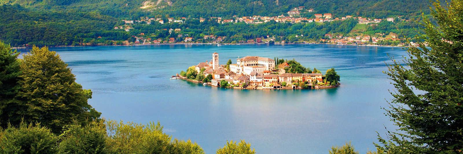 39 Ferienwohnungen und Ferienhäuser in Ronco sopra Ascona - tourist-online.de