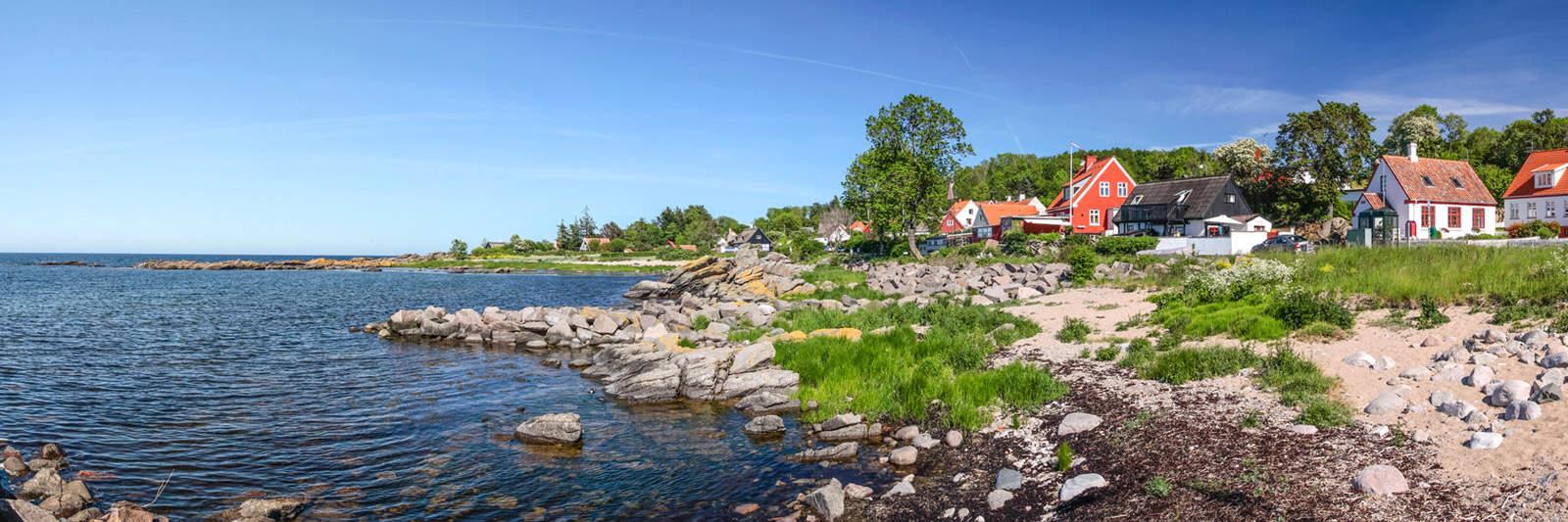 206 Ferienwohnungen und Ferienhäuser am Øer Strand - tourist-online.de