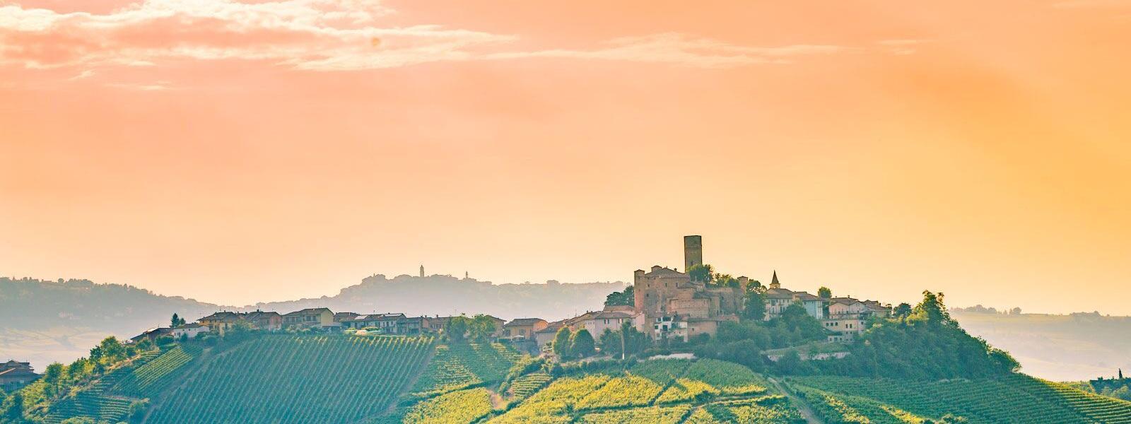 Ferienwohnung und Ferienhaus in Nizza Monferrato - e-domizil