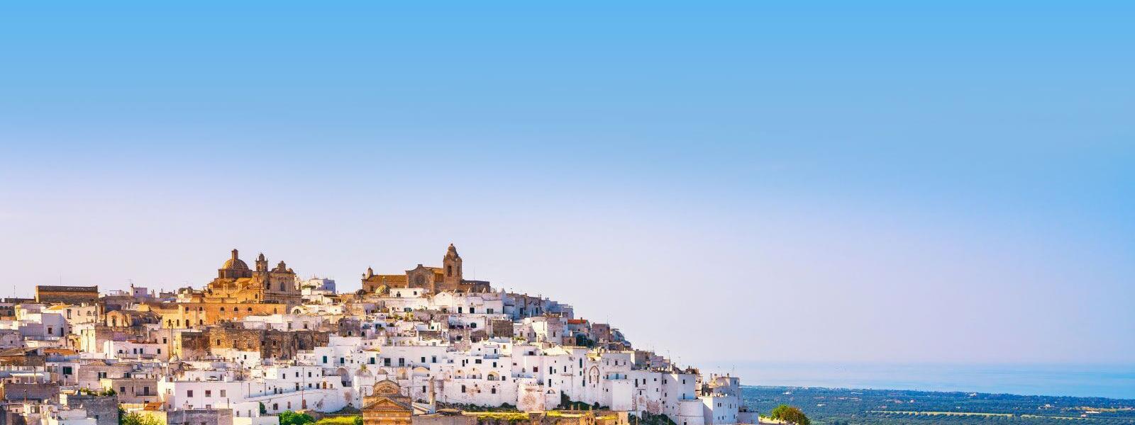 Ferienwohnung und Ferienhaus in Leuca - e-domizil