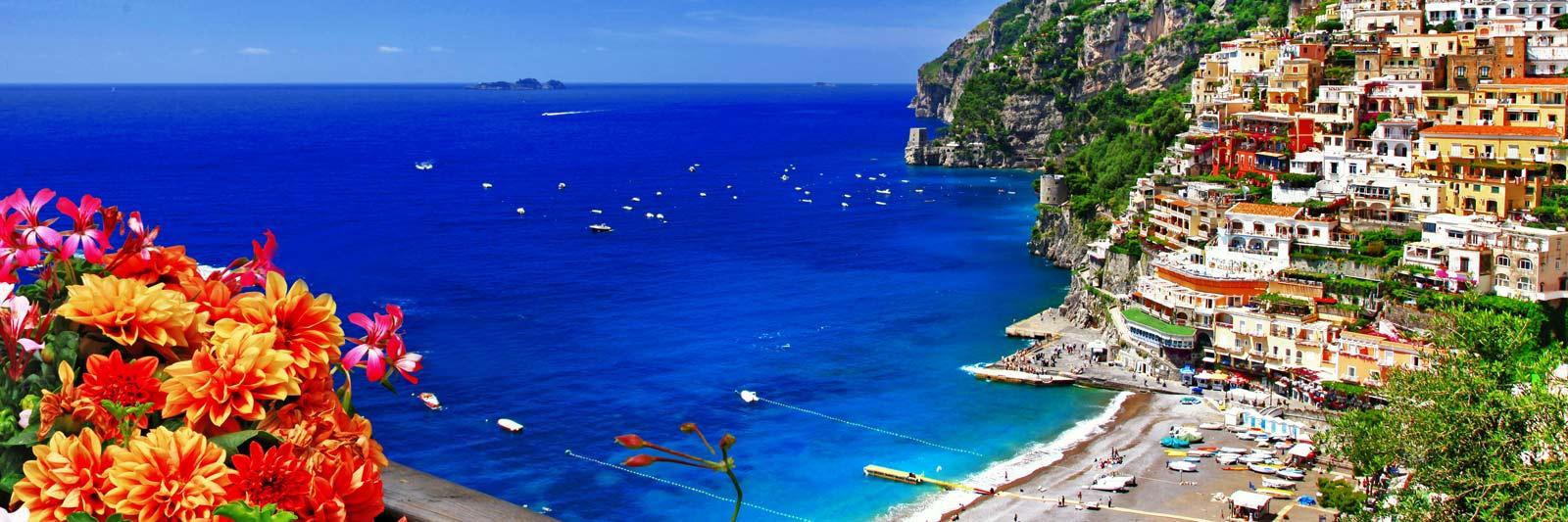 1.650 Ferienwohnungen und Ferienhäuser am Golf von Neapel - tourist-online.de