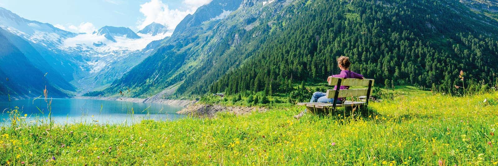 17 Ferienwohnungen und Ferienhäuser in Bruck am Ziller - tourist-online.de