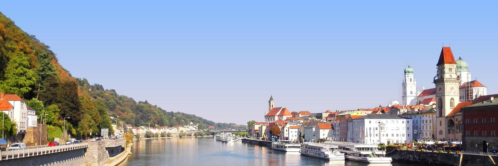 799 Ferienwohnungen und Ferienhäuser in Passau - tourist-online.de