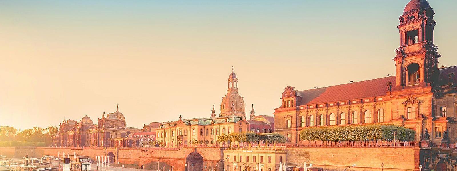 Ferienwohnung und Ferienhaus in Dresden - e-domizil