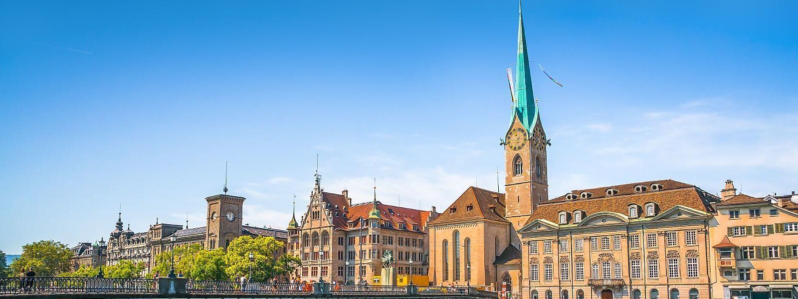 Ferienwohnung und Ferienhaus Zürich - e-domizil
