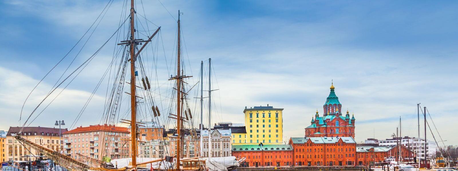 Ferienwohnung und Ferienhaus in Oulu - e-domizil