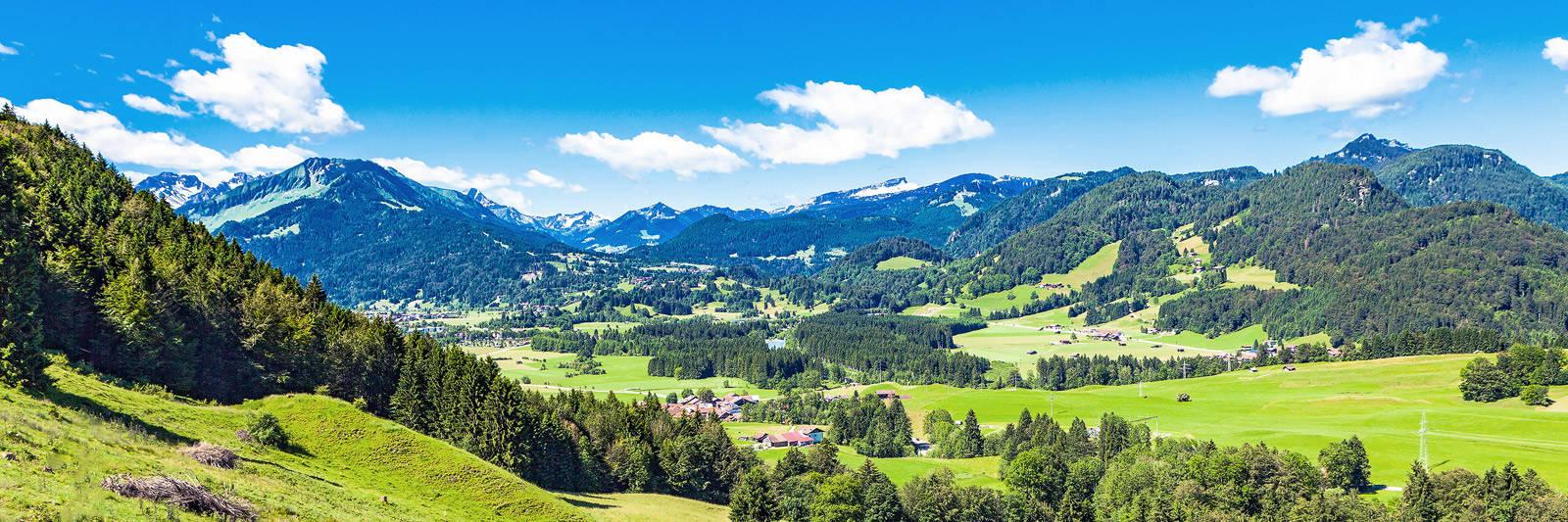 15 Ferienwohnungen und Ferienhäuser am Nebelhorn - tourist-online.de