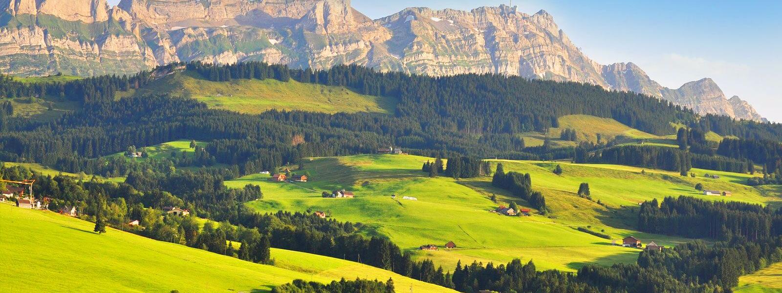 Ferienhaus und Ferienwohnung Heiden - e-domizil