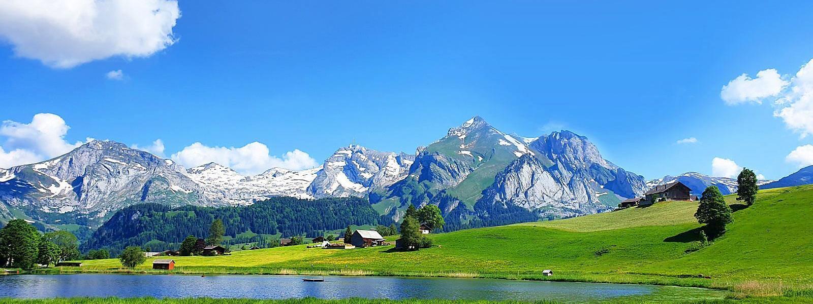 Ferienhaus und Ferienwohnung Unterwasser - e-domizil