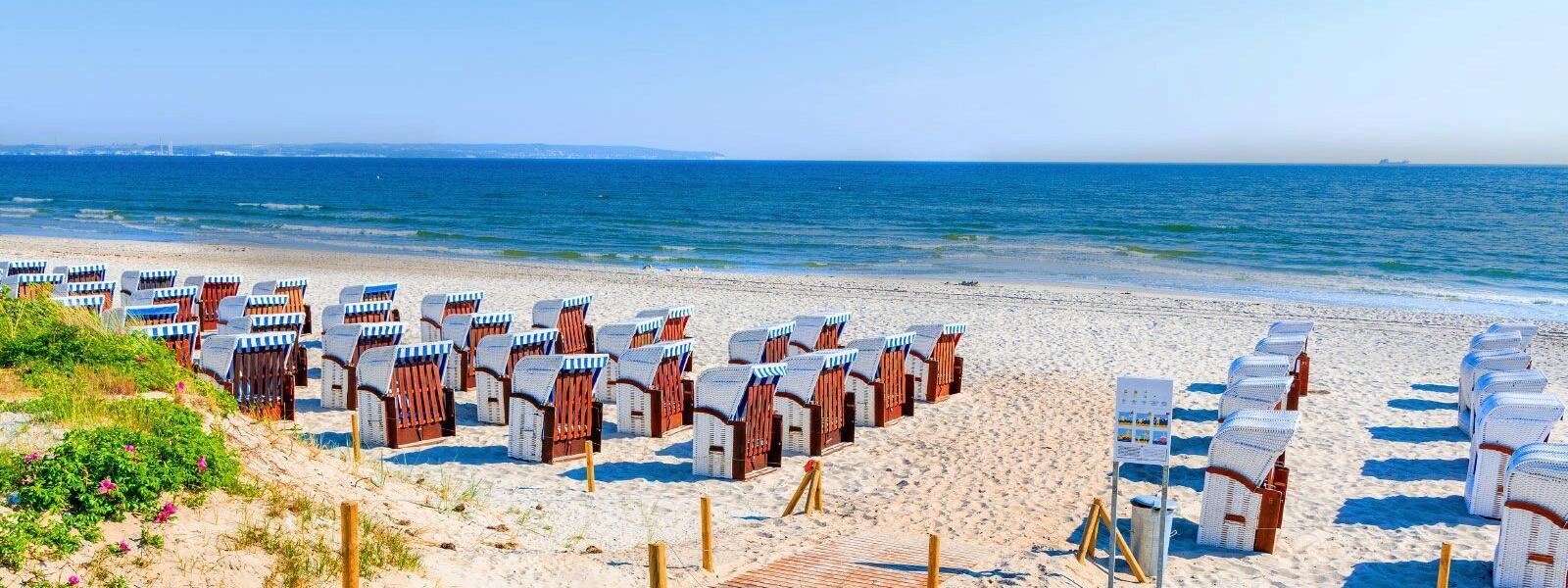 Ferienwohnung und Ferienhaus in Binz - e-domizil