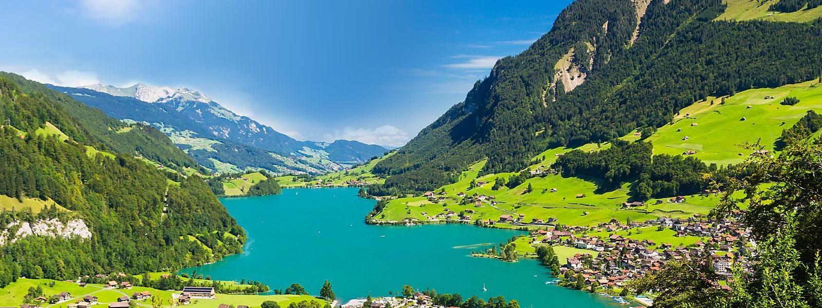 Ferienwohnung und Ferienhaus in Interlaken - e-domizil