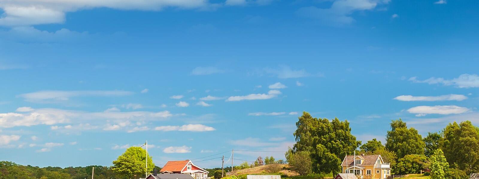 Karlskrona in Südschweden