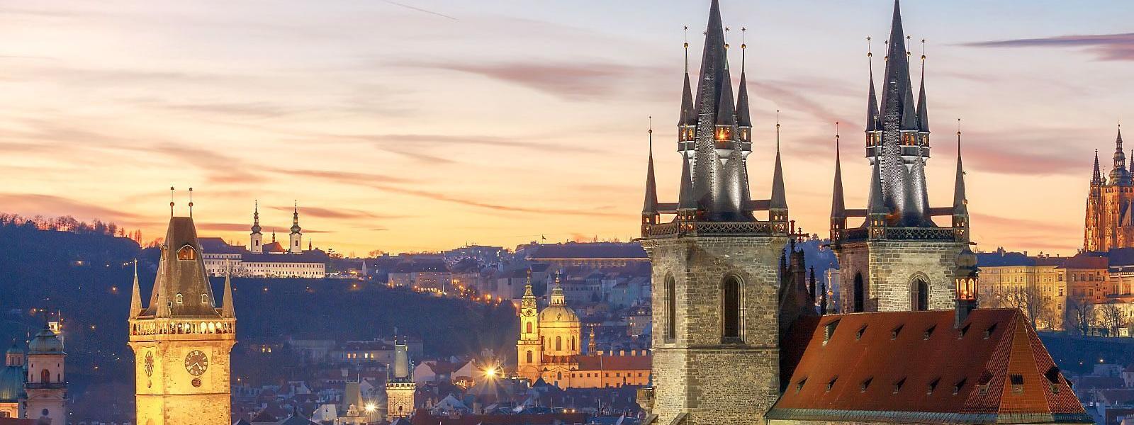 Ferienwohnungen und Ferienhäuser in Prag und Umgebung - atraveo