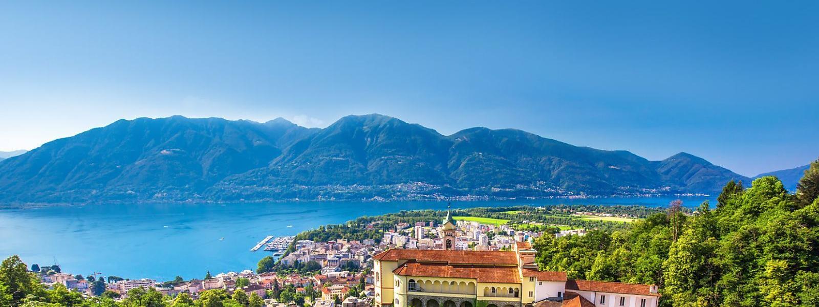 Ferienwohnungen und Ferienhäuser am Lago Maggiore - atraveo