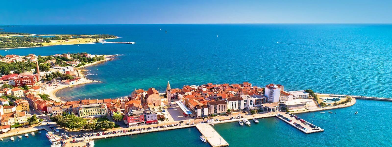 Ferienwohnungen und Ferienhäuser in Novigrad - atraveo