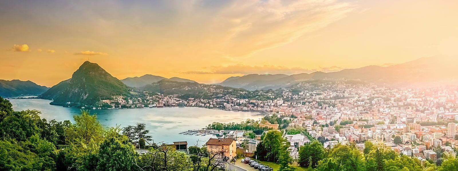 Ferienwohnungen und Ferienhäuser Luganersee - atraveo
