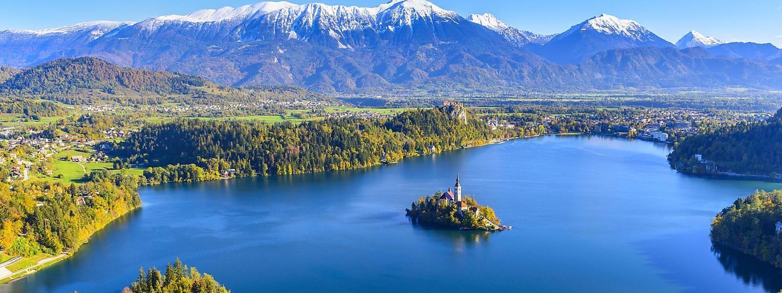 Ferienwohnungen und Ferienhäuser in Slowenien - atraveo