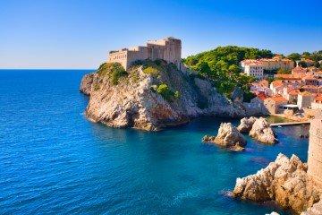 Ferienwohnungen und Ferienhäuser in Kroatien