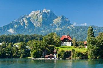 Ferienwohnungen und Ferienhäuser in der Schweiz