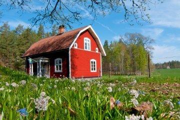 Ferienwohnungen und Ferienhäuser in Schweden