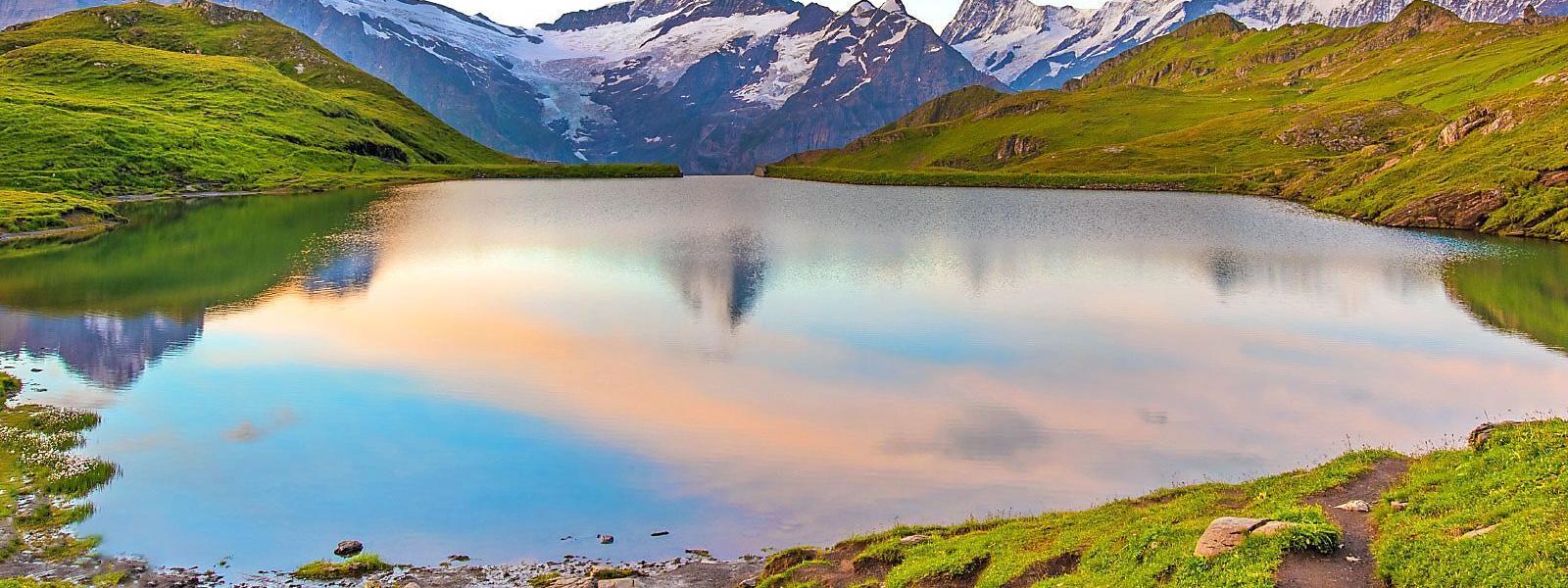 Luxus Ferienhäuser und Ferienwohnungen in La Forclaz VD - BELLEVUE Ferienhaus