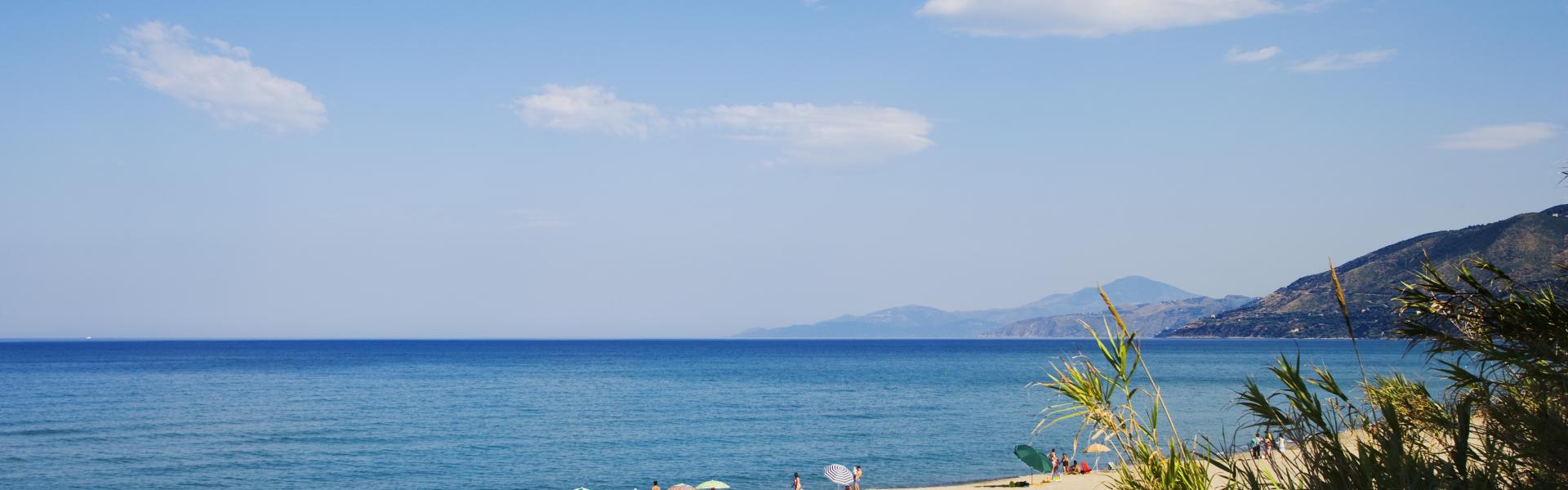 Palinuro sea view