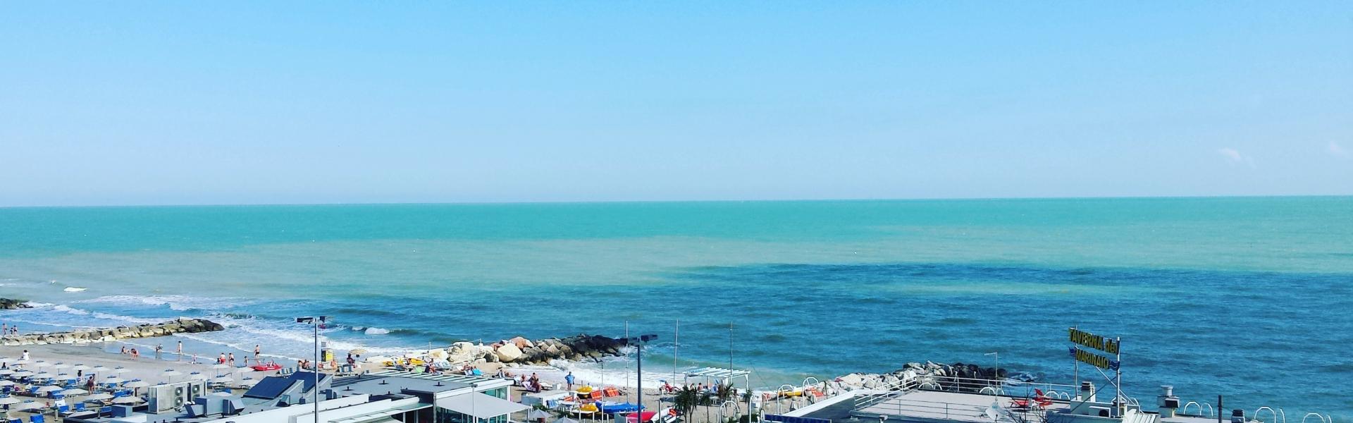 Misano Adriatico gorgeous view
