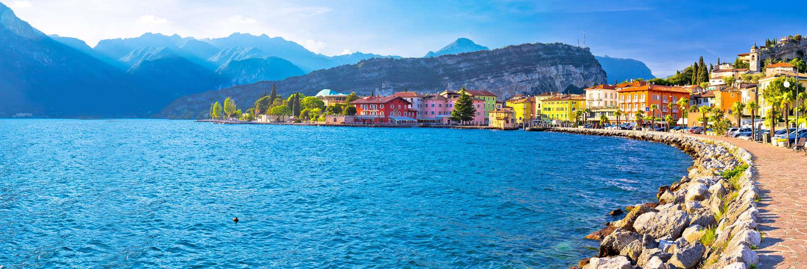 Ferienwohnungen und Ferienhäuser an den Oberitalienischen Seen - tourist-online.de