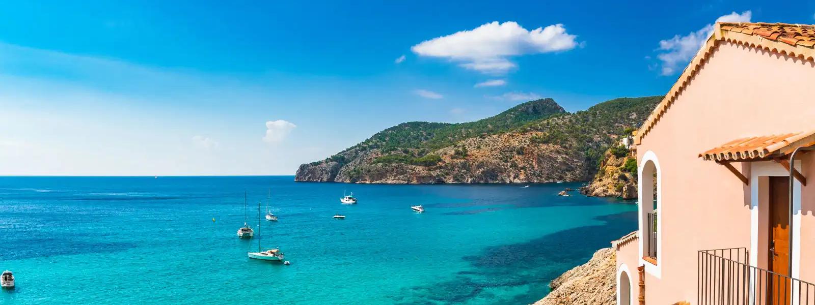 Ferienhäuser am Meer in Kroatien: Strandurlaub im Ferienhaus - e-domizil
