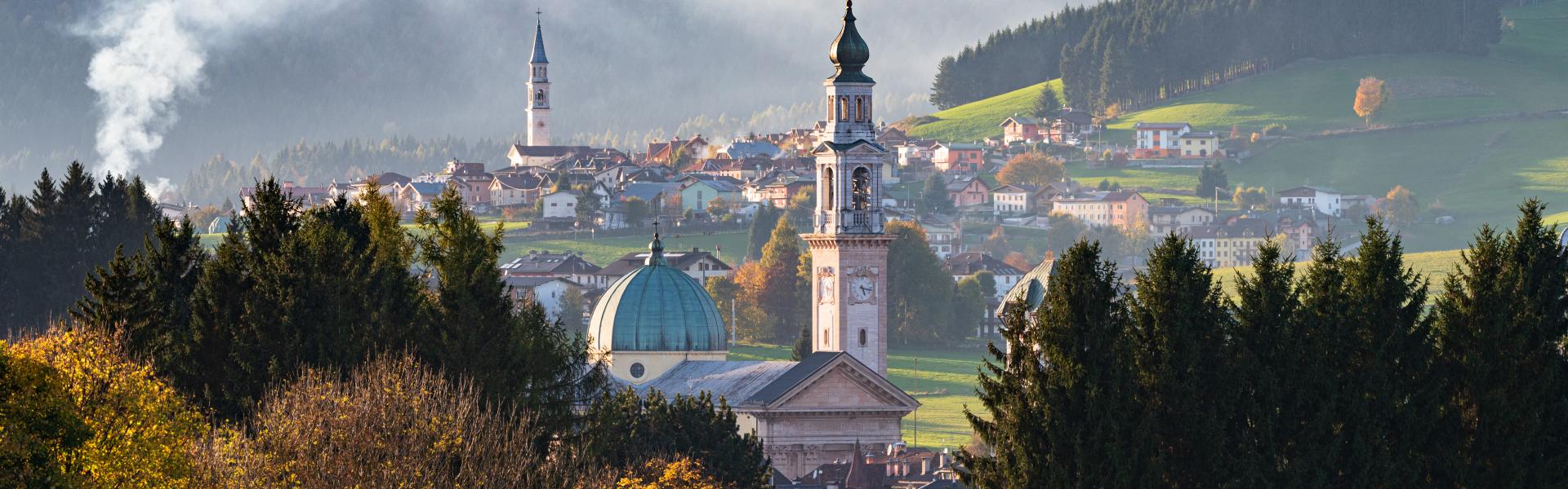 Asiago's TownView