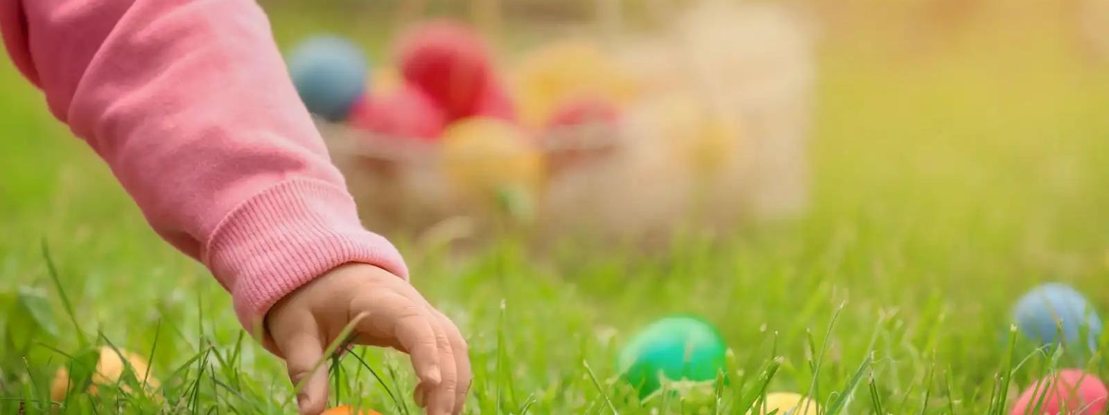 Familienurlaub an Ostern im Ferienhaus - e-domizil