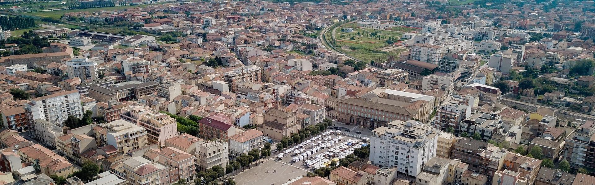 Civitanova Marche Scenic View