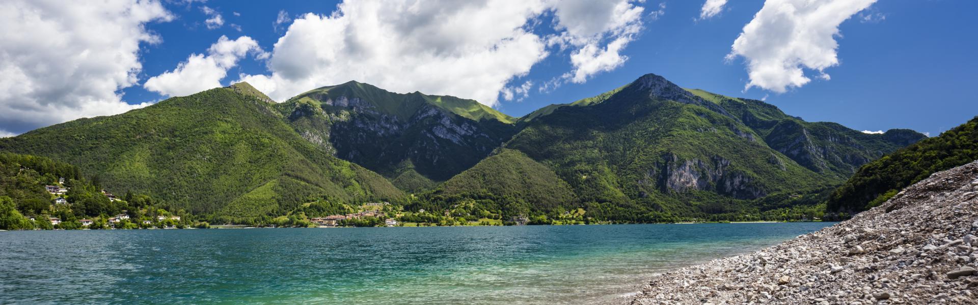 Ledro Scenic View