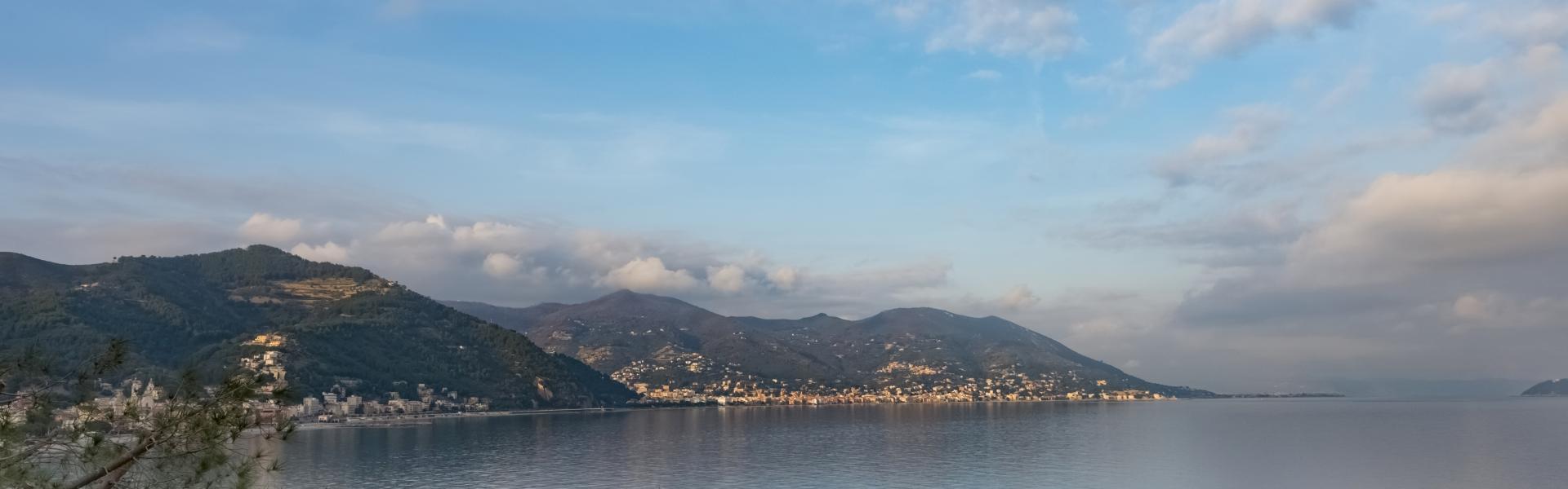 San Lorenzo al Mare Scenic View