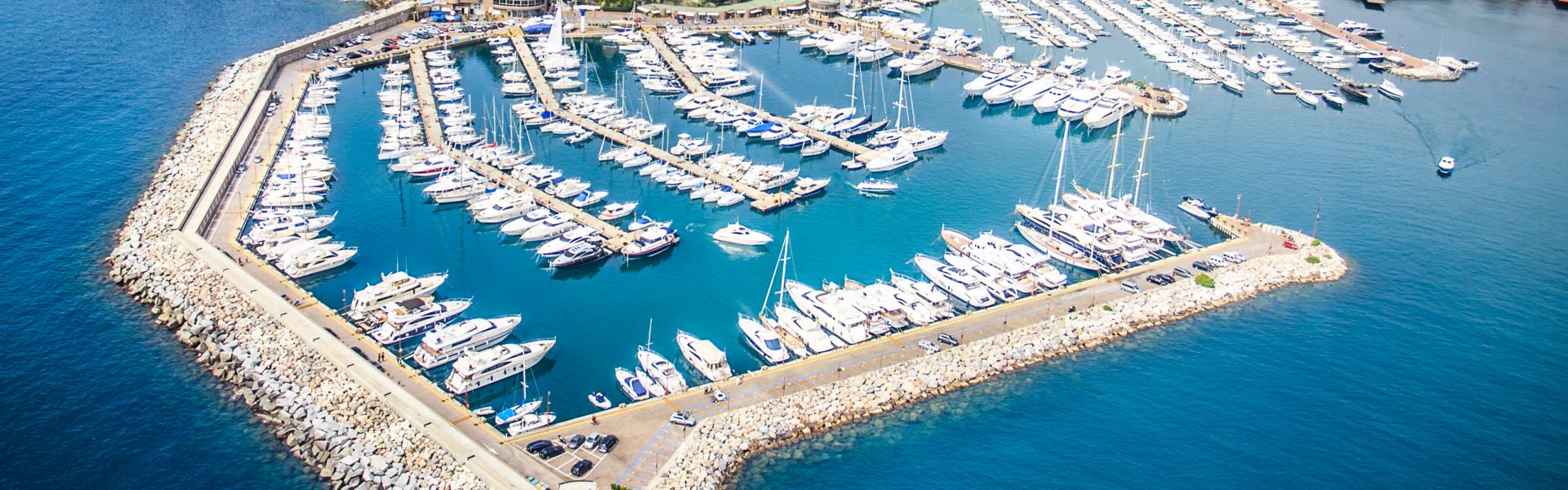 Rapallo Aerial View