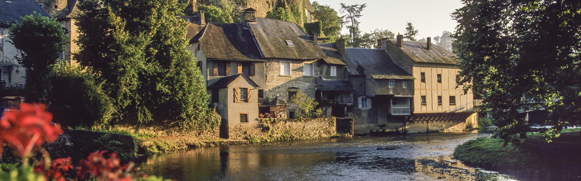 Location de vacances à Beaulieu-sur-Dordogne - Corrèze - amivac