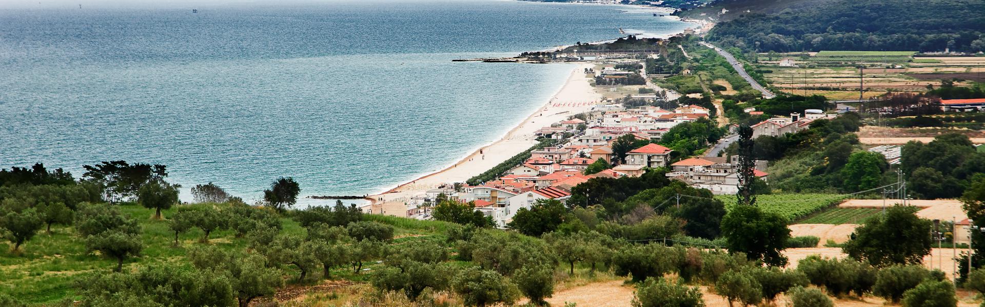 Fossacesia Marina Scenic View