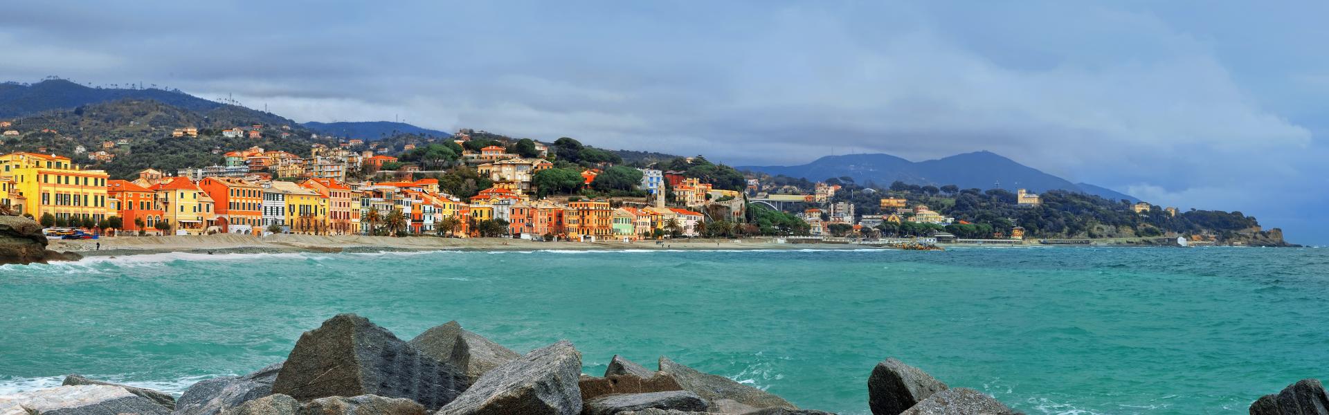 Celle Ligure Scenic View