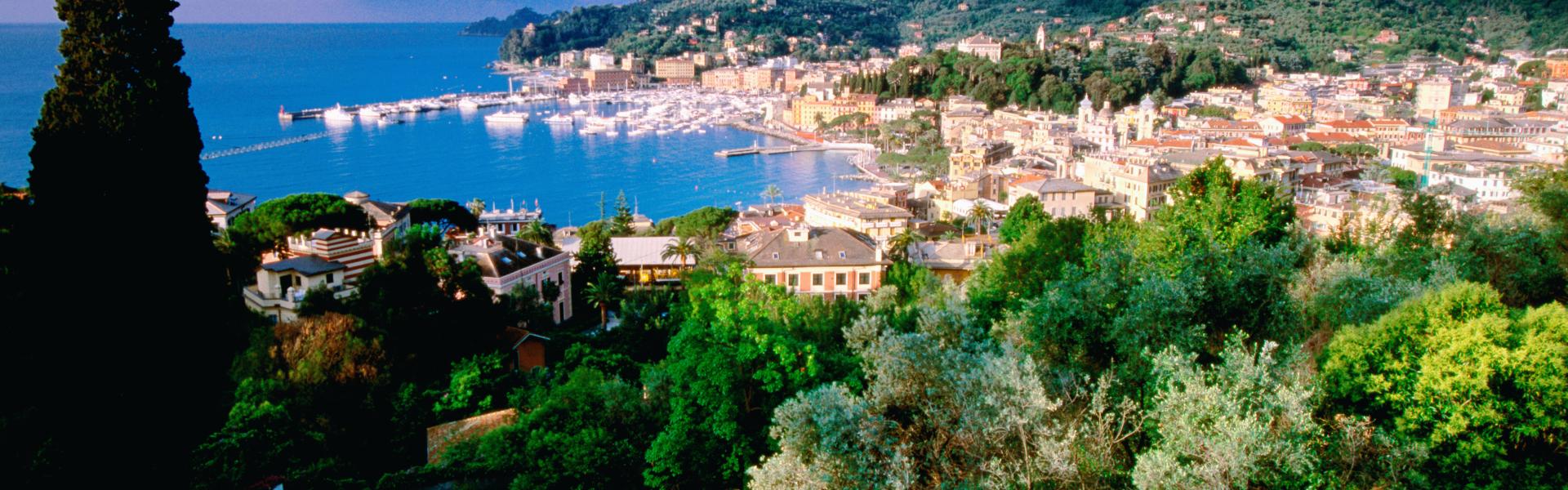 Santa Margherita Ligure Scenic View