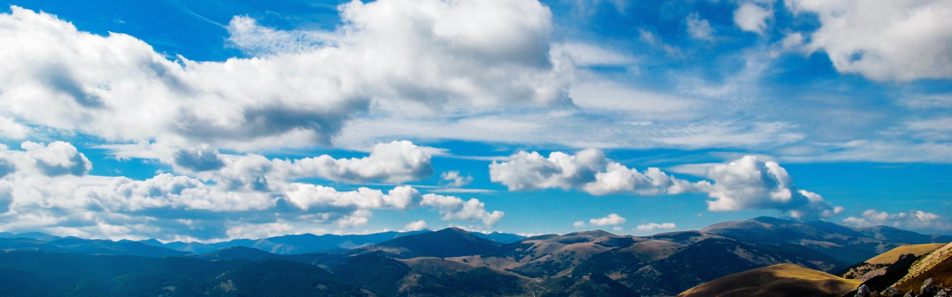 Rivisondoli Scenic View