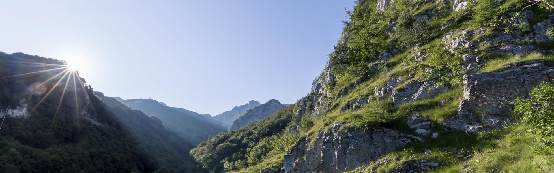 Limone Piemonte Scenic View