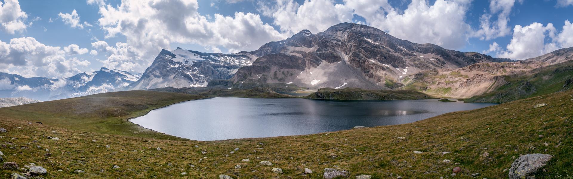 Ceresole Reale Scenic View