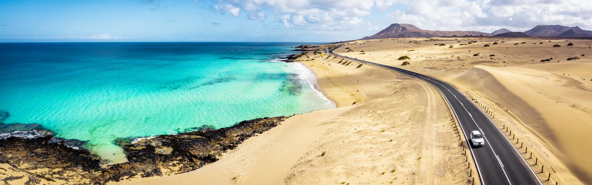 Fuerteventura Scenic View