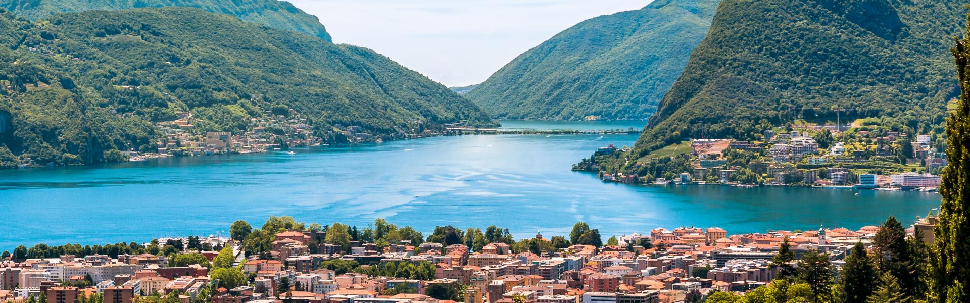 Locations de vacances et appartements à Lugano - HomeToGo