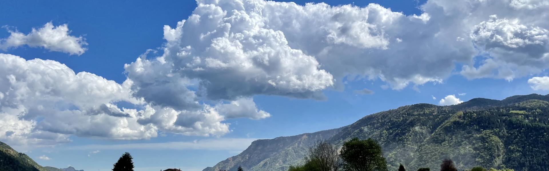 Rovetta Scenic View