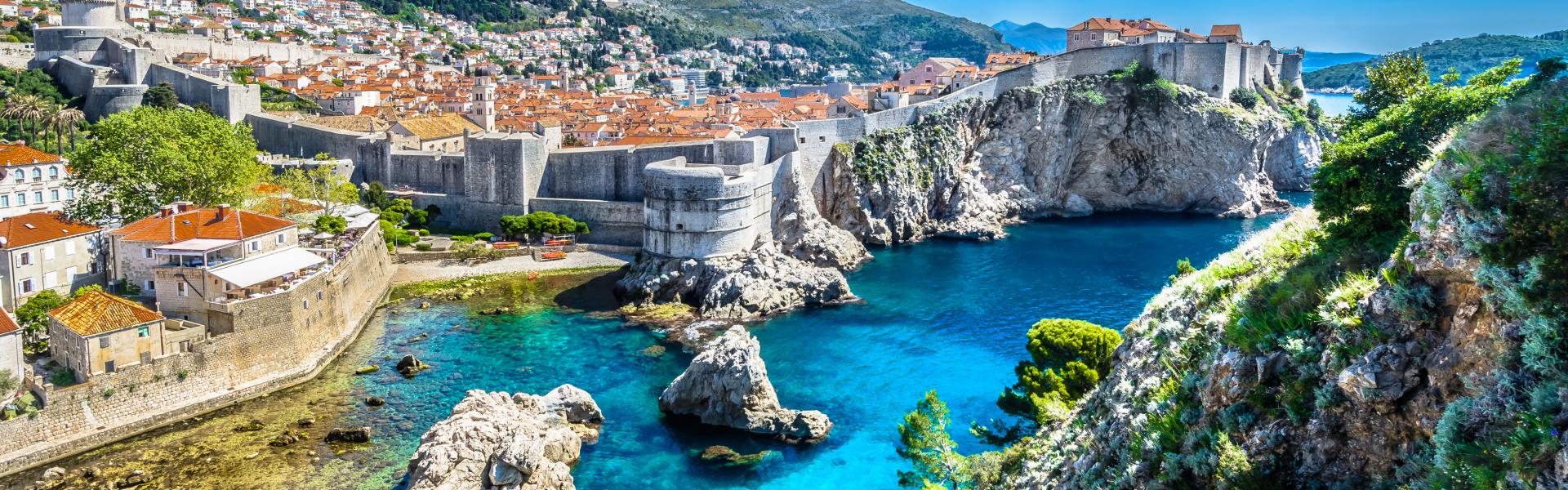 Ferienwohnungen und Ferienhäuser in Dalmatien - atraveo