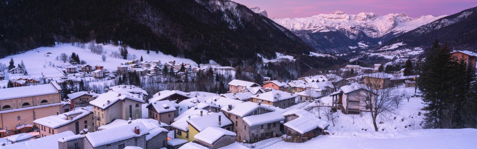 Schilpario Natural View